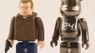 Jack Bauer Bearbrick Set